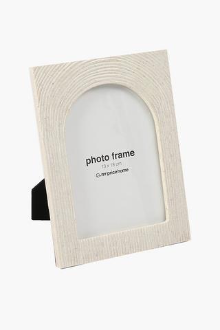 Arch Texture Frame 13x18cm