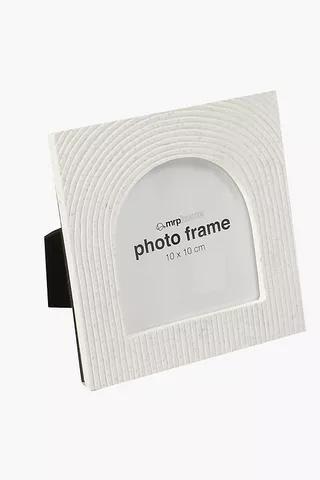 Arch Texture Frame 10x10cm