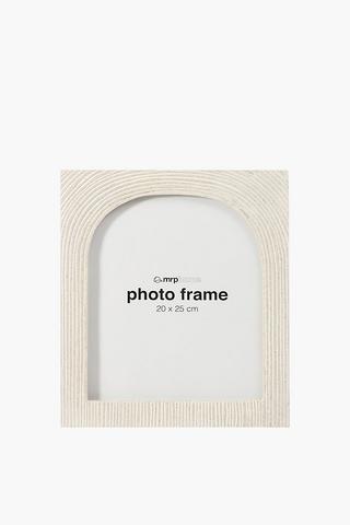 Arch Texture Frame 20x25cm