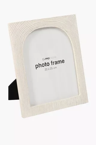 Arch Texture Frame 20x25cm
