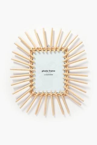 Bamboo Spiked Frame, 15x20cm