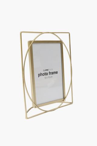 Geo Classic Frame, 10x15cm