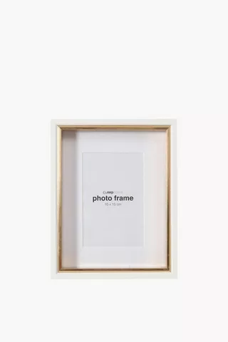 Gallery Two Tone Frame 10x15cm