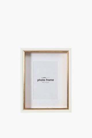 Gallery Two Tone Frame 10x15cm