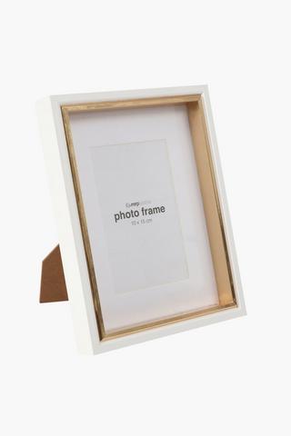 Gallery Two Tone Frame 10x15cm