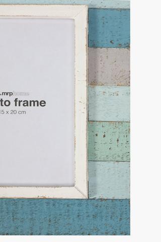 Coastal 3 Picture Frame