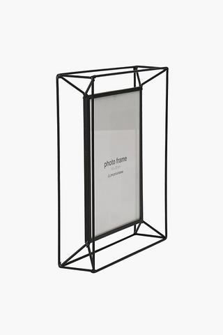 Urban Metal Wire Frame 15x20cm