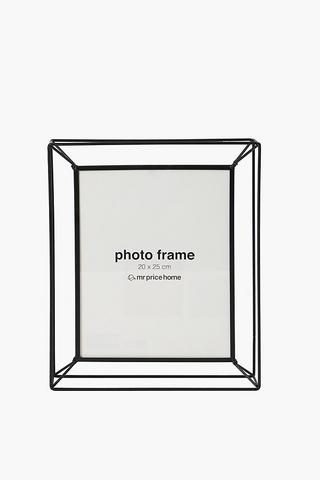 Urban Metal Wire Frame 20x25cm