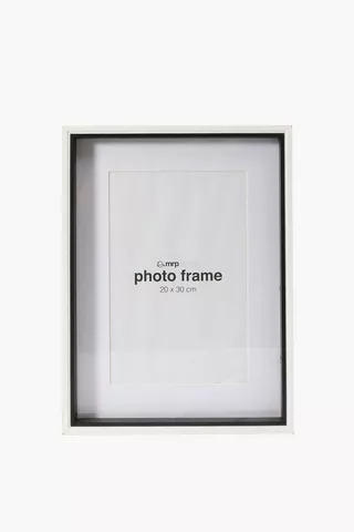 Gallery Two Tone Frame, 20x30cm