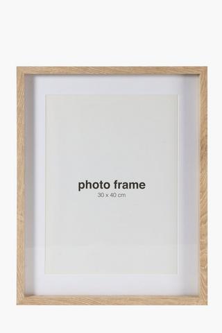 Gallery Matte Board Photo Frame, 30x40cm