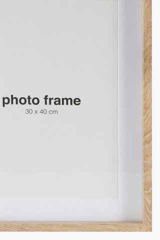 Gallery Matte Board Photo Frame, 30x40cm