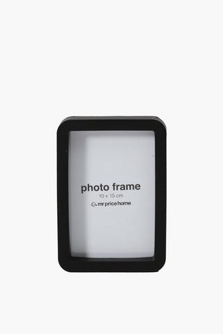 Contemp Curved Edge Frame, 10x15cm