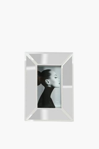 Bevelled Mirror Frame, 10x15cm