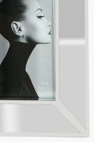 Bevelled Mirror Frame, 10x15cm