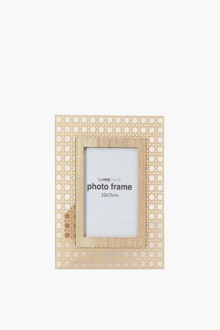 Dutch Woven Frame, 10x15cm