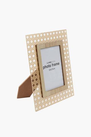 Dutch Woven Frame, 10x15cm