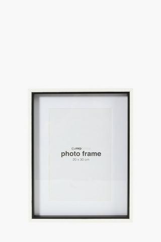 Gallery Two Tone Frame, 20x30cm