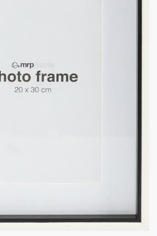Gallery Two Tone Frame, 20x30cm