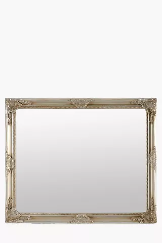 Victorian 47x57cm Mirror