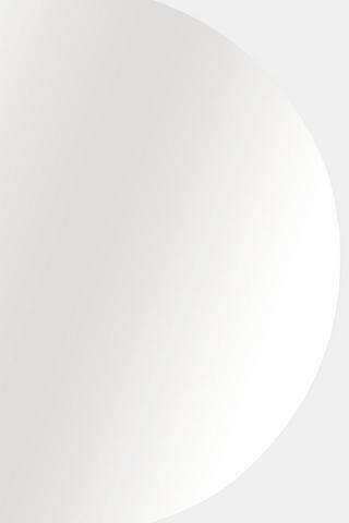 Tile Round Mirror 40cm