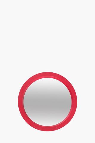 Basic Round Mirror