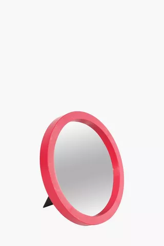 Basic Round Mirror