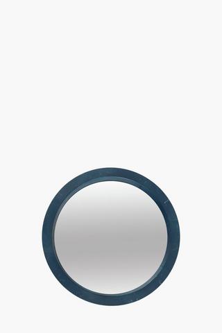 Basic Round Mirror