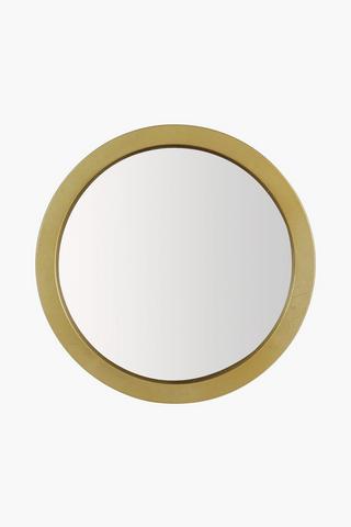 Basic Round Mirror