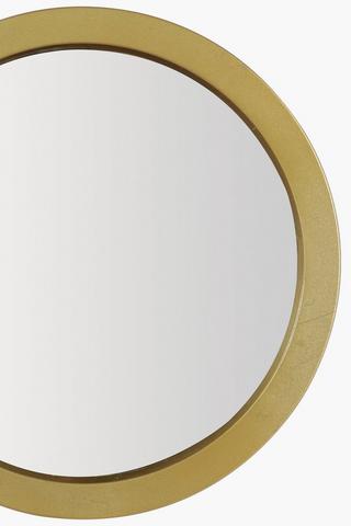 Basic Round Mirror