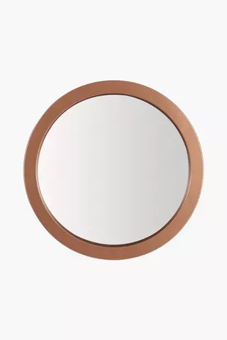 Basic Round Mirror