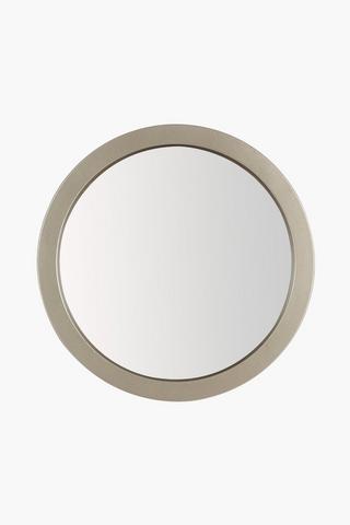 Basic Round Mirror