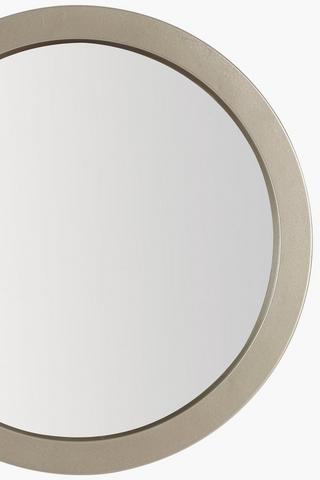 Basic Round Mirror