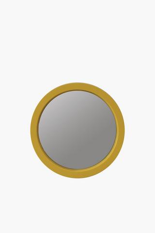 Basic Round Mirror