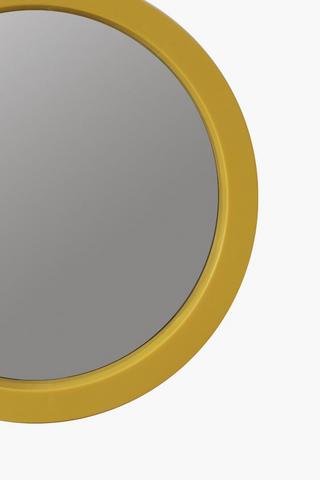 Basic Round Mirror