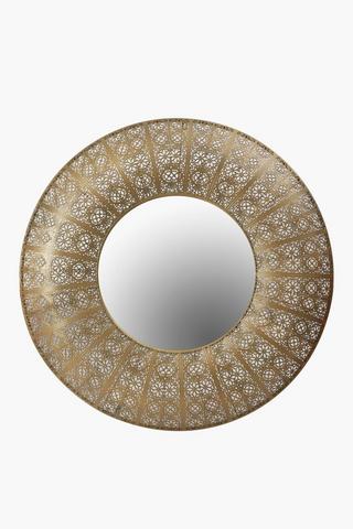 Star Burst Gladiator Mirror, 90cm
