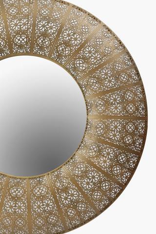 Star Burst Gladiator Mirror, 90cm