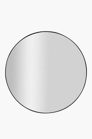 Classic Round Mirror, 50cm