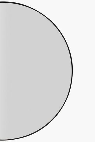 Classic Round Mirror, 50cm