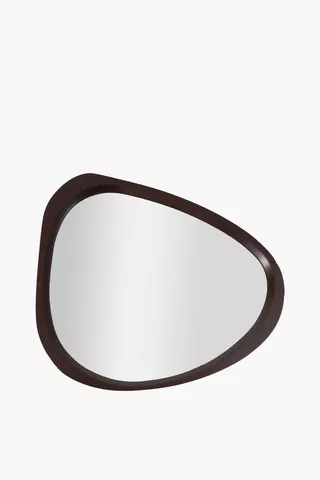 Angular Mirror, 40cm