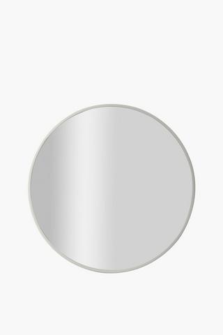 Classic Round Mirror, 72cm