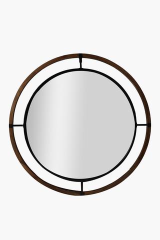 Urban Industrial Mirror