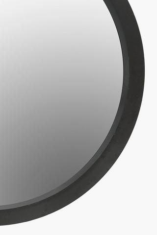 Modern Round Mirror