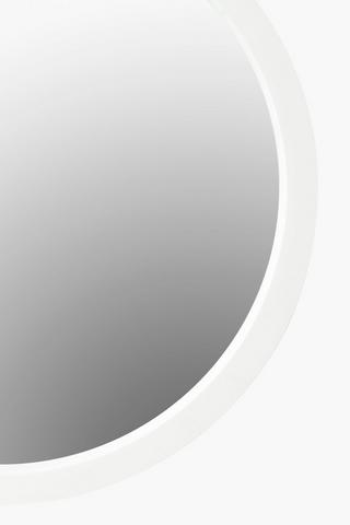 Modern Round Mirror