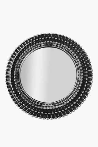 3 Pack Scallop Mirror Set