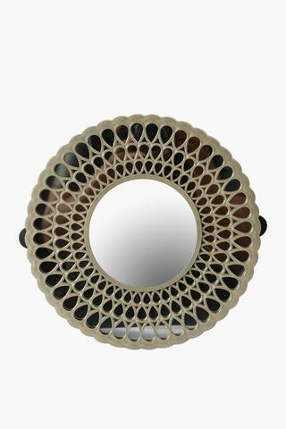 3 Pack Droplet Mirror Set