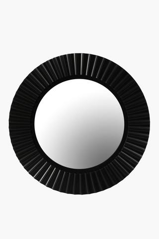 Deco Ripple Mirror 60cm