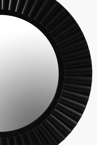 Deco Ripple Mirror 60cm