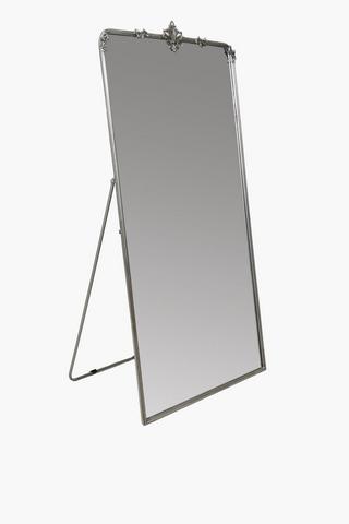 Charlotte Baroque Standing Mirror 90x170cm