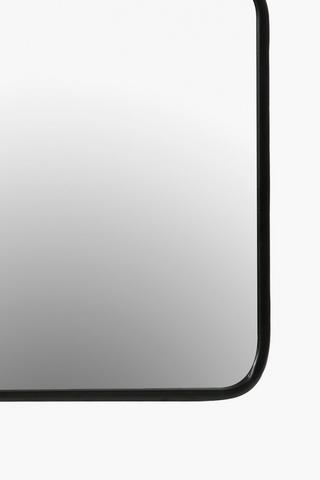 Deco Square Mirror Set