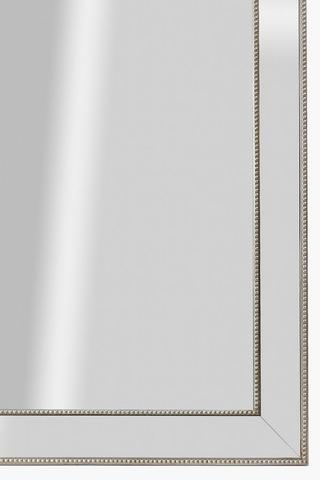 Classic Beaded Mirror